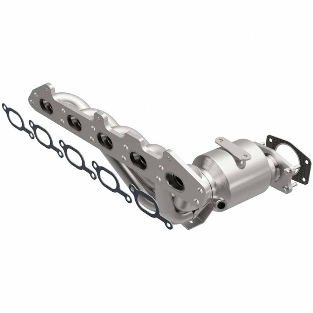 MAGNAFLOW 52171 Manifold Catalytic Converter for VOLVO S40 2004-2010 Photo-0 