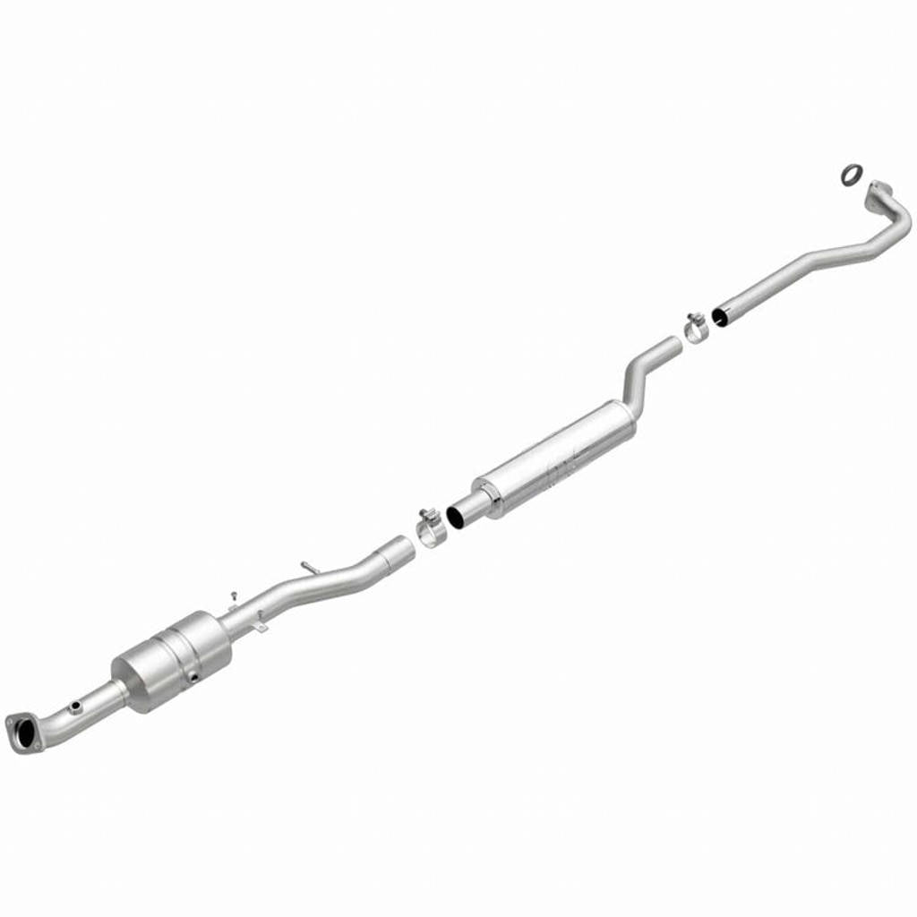 MAGNAFLOW 52175 Catalytic Converter Direct-Fit OEM Grade for MITSUBISHI Outlander 2008-2010 Photo-0 