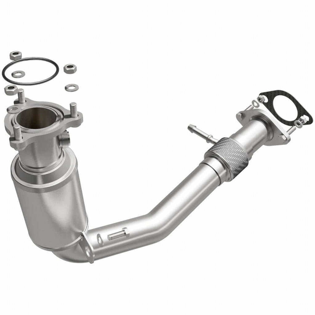 MAGNAFLOW 52186 Catalytic Converter Direct-Fit OEM Grade for CHEVROLET Captiva Sport 2012-2015 Photo-0 