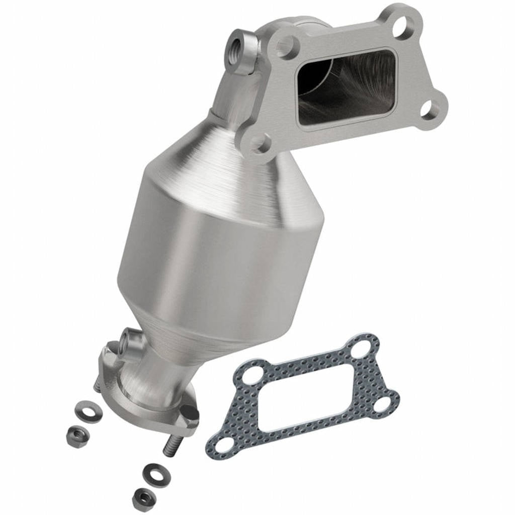 MAGNAFLOW 52189 Manifold Catalytic Converter OEM Grade for CHEVROLET Equinox 2010-2017 Photo-0 