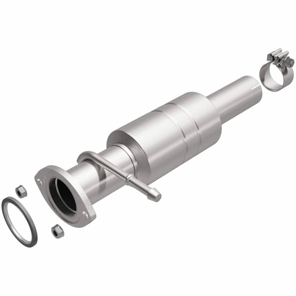 MAGNAFLOW 52207 Catalytic Converter Direct-Fit OEM Grade for TOYOTA Highlander 2009-2013 Photo-0 
