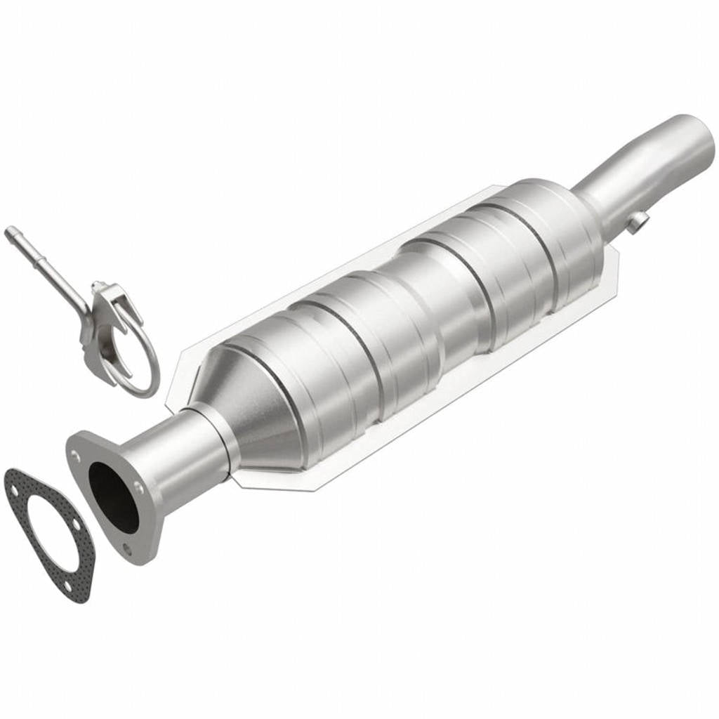 MAGNAFLOW 52228 Catalytic Converter Direct-Fit OEM Grade for FORD E-350 Super Duty 2007-2008 Photo-0 