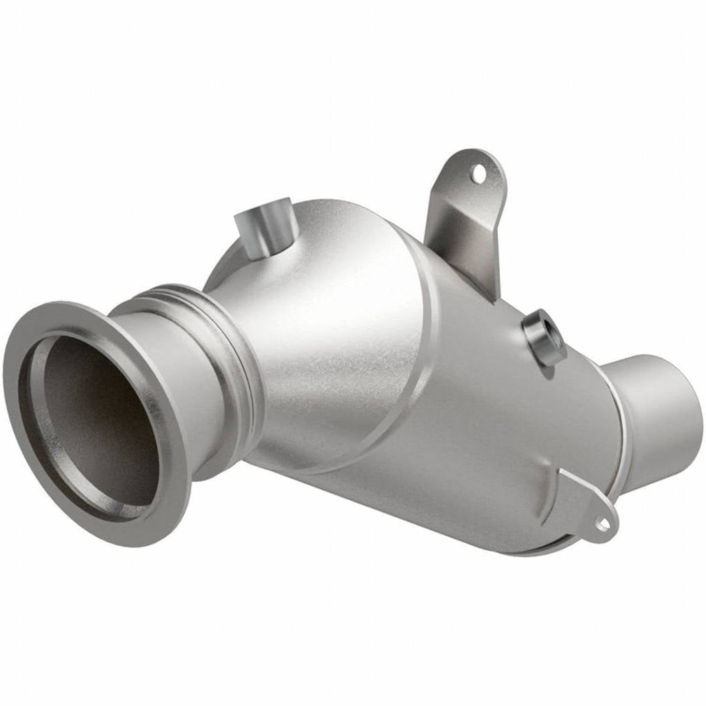 MAGNAFLOW 52254 Catalytic Converter Direct-Fit OEM Grade for BMW 535i (F10) / 640i (F06) Photo-0 
