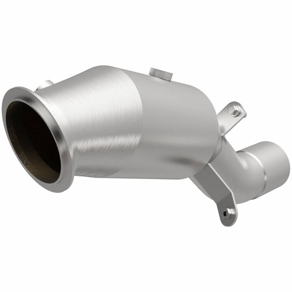 MAGNAFLOW 52258 Catalytic Converter Direct-Fit OEM Grade for BMW 535i (F10 / F07) / 640i (F06) Photo-0 