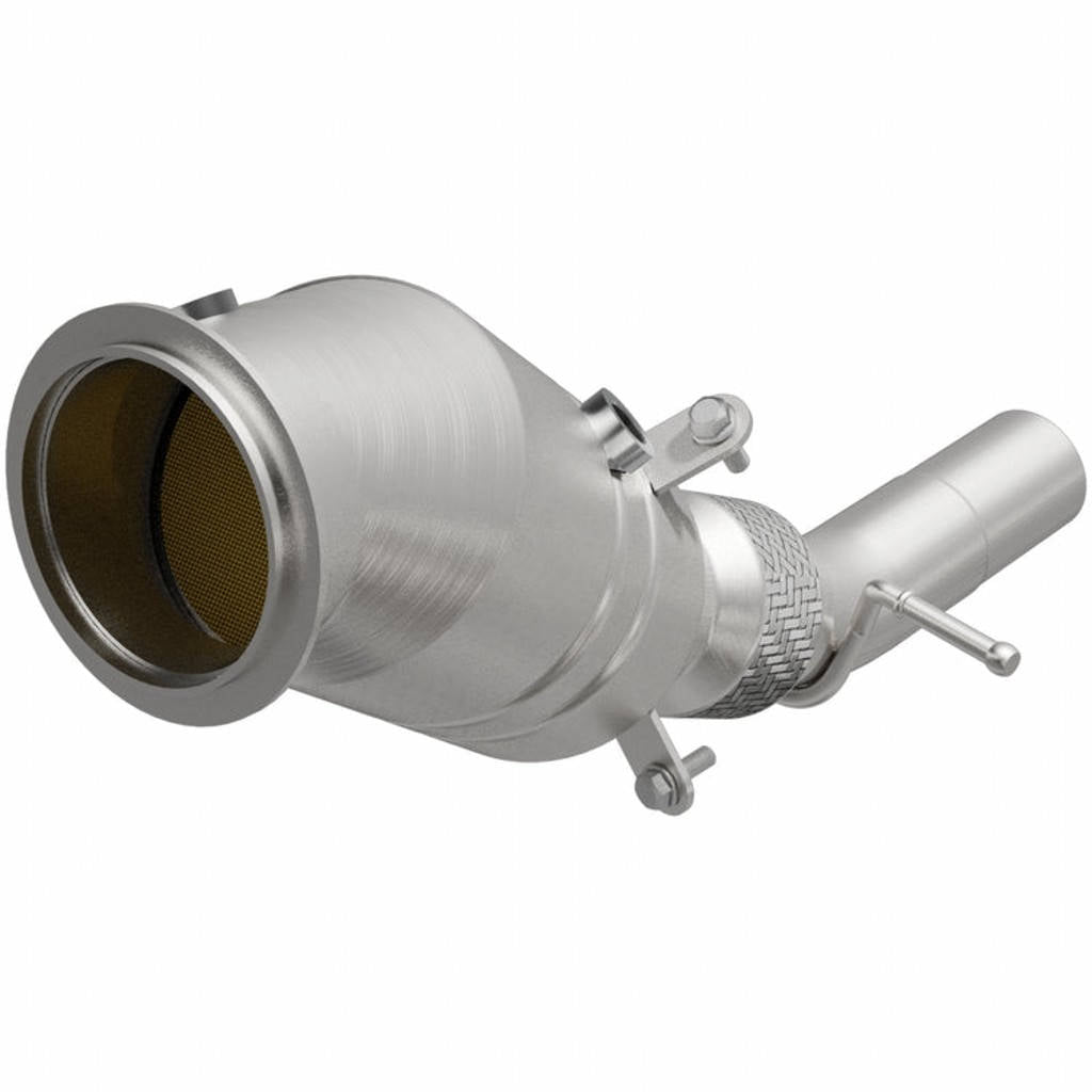 MAGNAFLOW 52265 Catalytic Converter Direct-Fit OEM Grade for BMW X3 (F25) / X4 (F26) Photo-0 