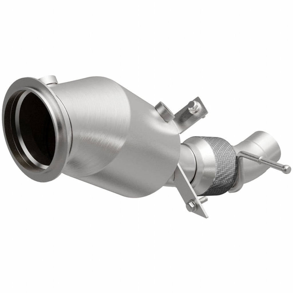 MAGNAFLOW 52266 Catalytic Converter Direct-Fit OEM Grade for BMW 528i (F10) Photo-0 