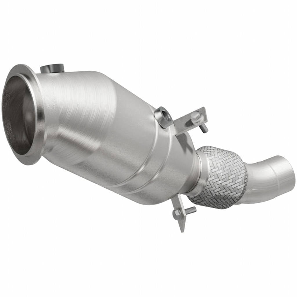 MAGNAFLOW 52267 Catalytic Converter Direct-Fit OEM Grade for BMW 328i (F30) / 428i (F32) Photo-0 