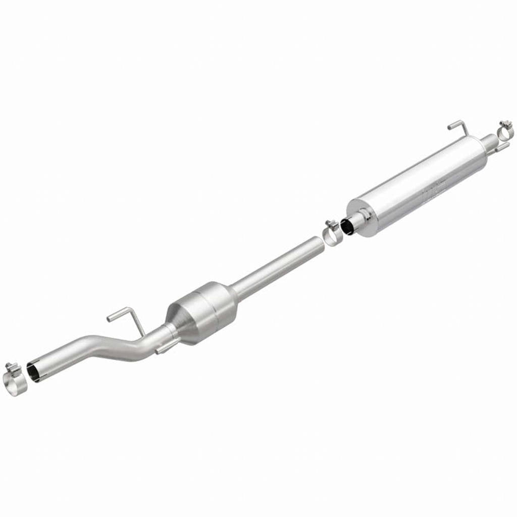 MAGNAFLOW 52290 Catalytic Converter Direct-Fit OEM Grade for DODGE Sprinter 2500 2003-2006 Photo-0 