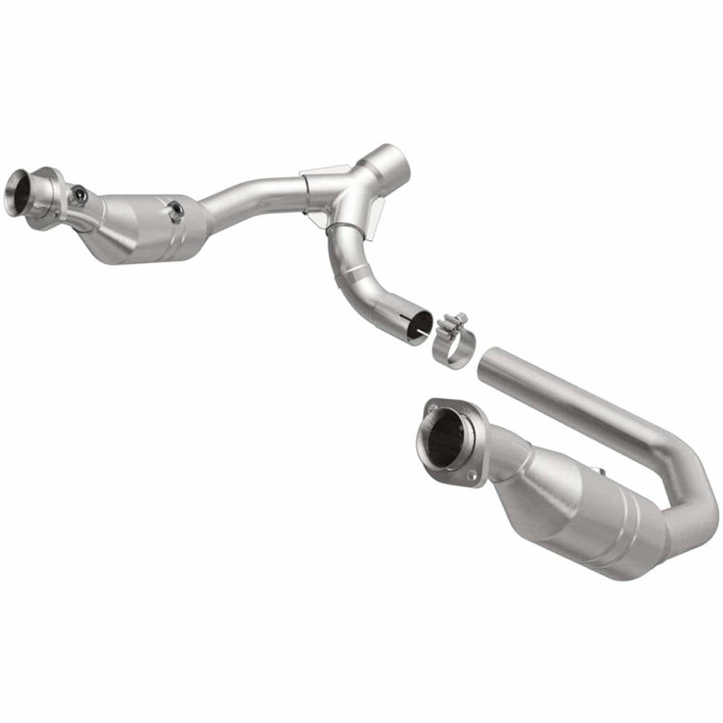 MAGNAFLOW 52291 Catalytic Converter Direct-Fit OEM Grade for DODGE Ram 1500 2006-2008 Photo-0 