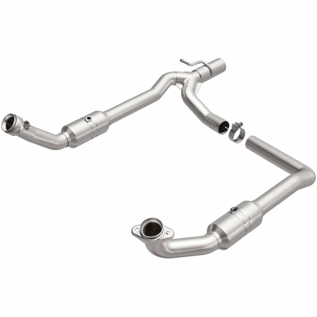 MAGNAFLOW 52294 Catalytic Converter Direct-Fit OEM Grade for FORD E-150 2009-2014 Photo-0 