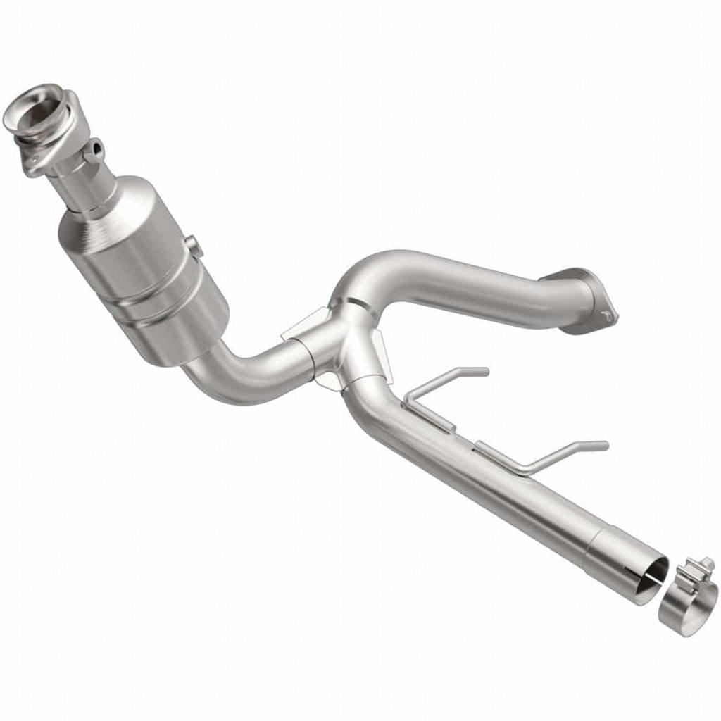 MAGNAFLOW 52295 Catalytic Converter Direct-Fit OEM Grade for FORD F-150 2009-2010 Photo-0 