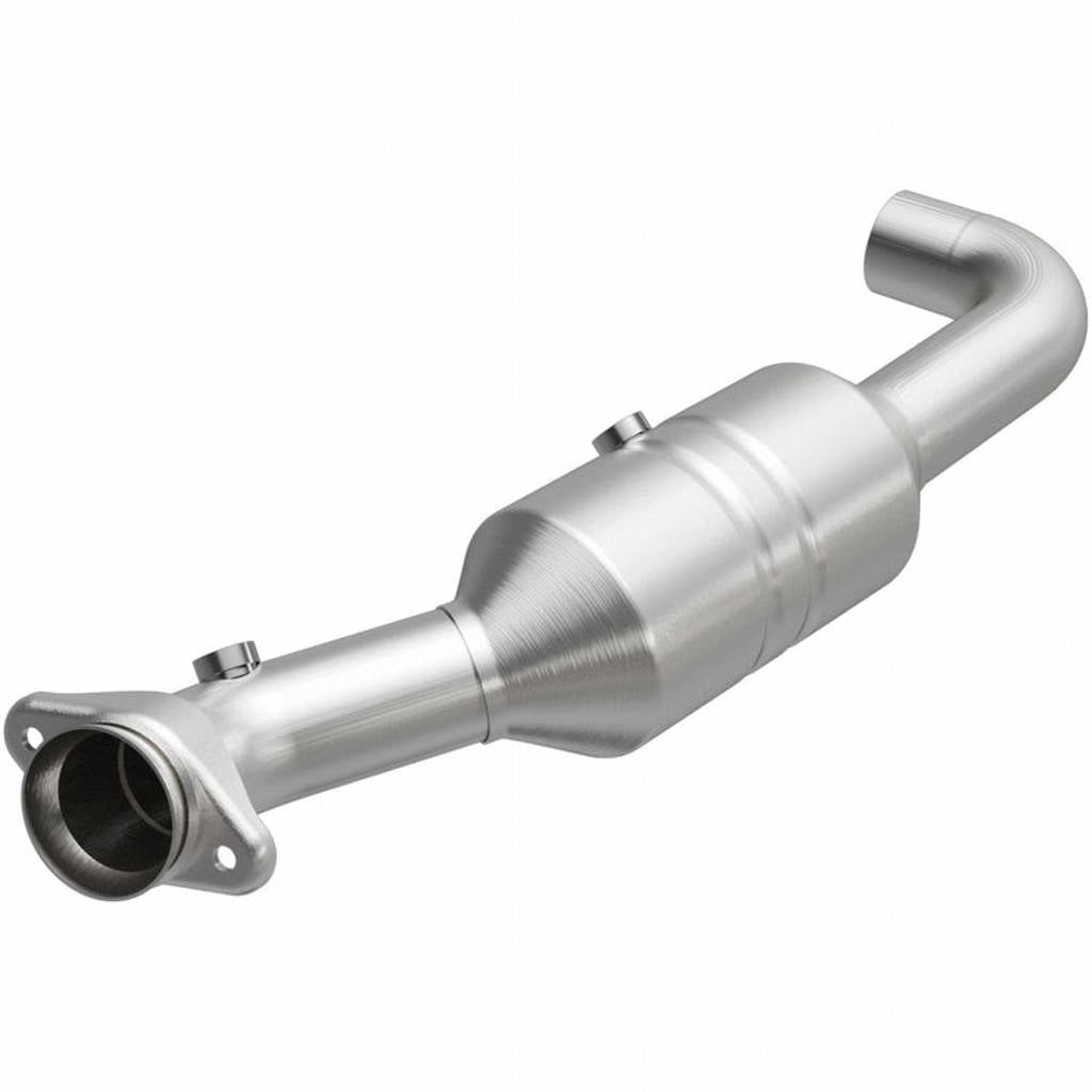 MAGNAFLOW 52296 Catalytic Converter Direct-Fit OEM Grade for FORD F-150 2009-2010 Photo-0 