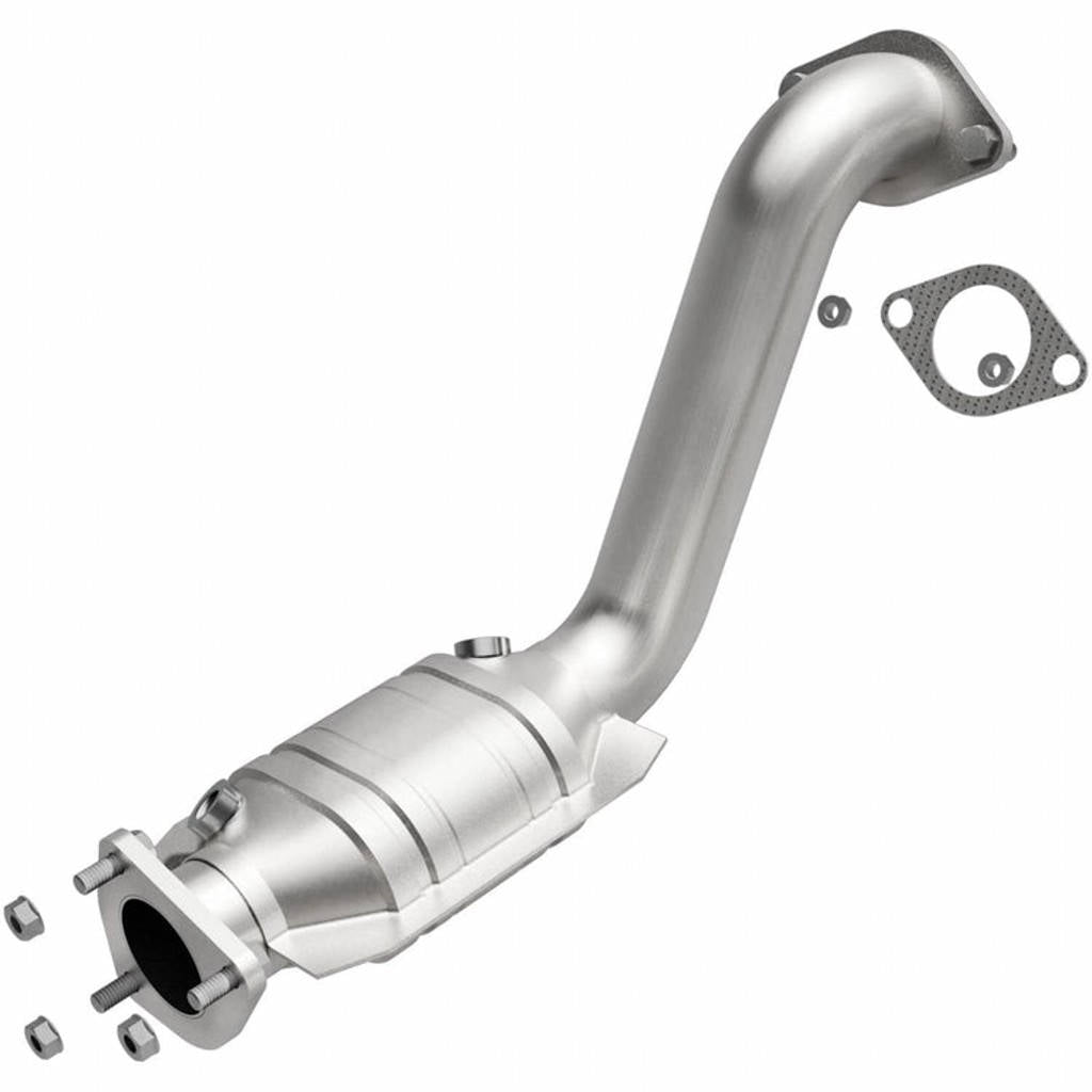 MAGNAFLOW 52298 Catalytic Converter Direct-Fit OEM Grade for FORD Focus 2002-2004 Photo-0 
