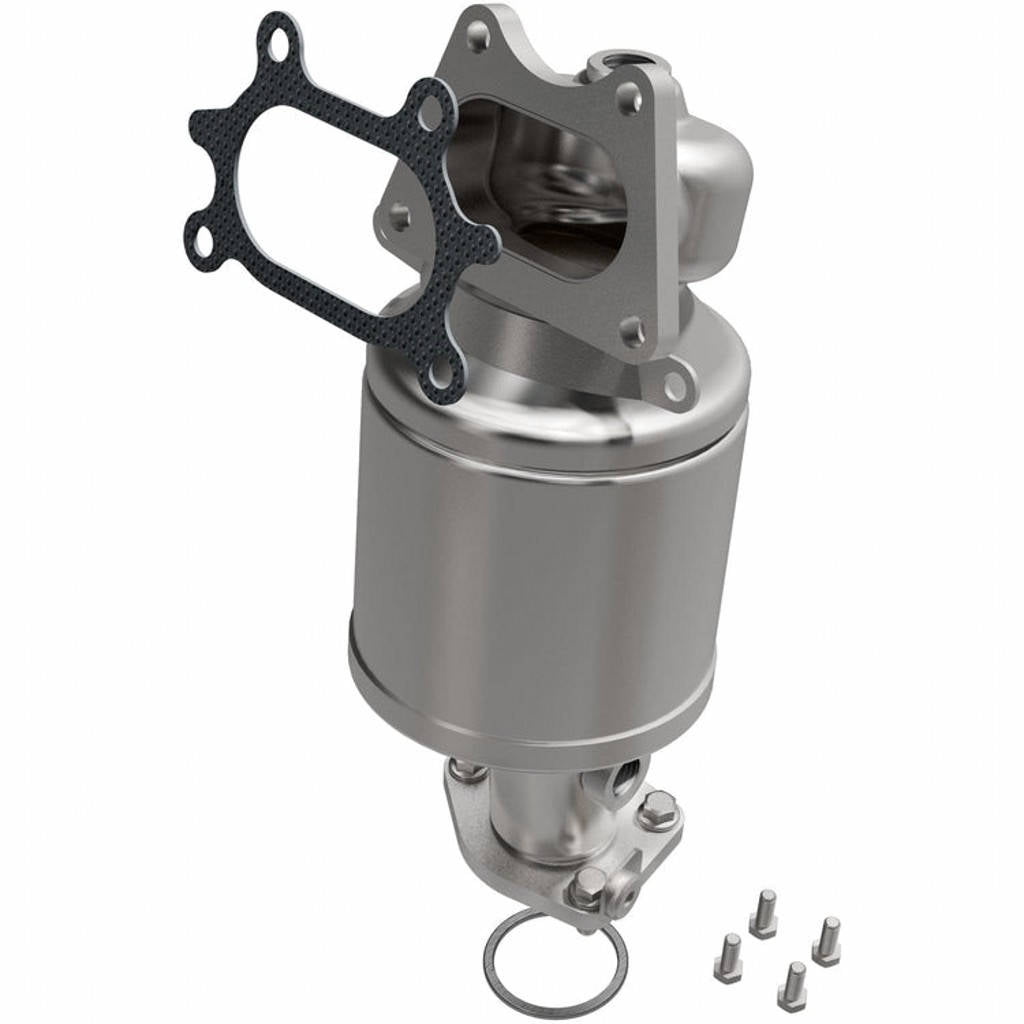 MAGNAFLOW 52306 Manifold Catalytic Converter OEM Grade for HONDA Accord 2006-2007 Photo-0 