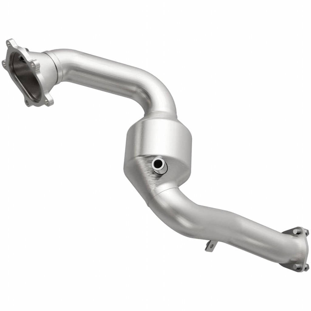 MAGNAFLOW 52315 Catalytic Converter Direct-Fit OEM Grade for AUDI RS7 / S7 (C7) / S8 (D4) Photo-0 