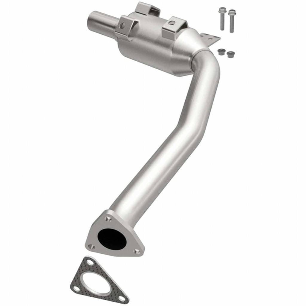 MAGNAFLOW 52365 Catalytic Converter Direct-Fit OEM Grade for PORSCHE Boxster (986) 2000-2004 Photo-0 