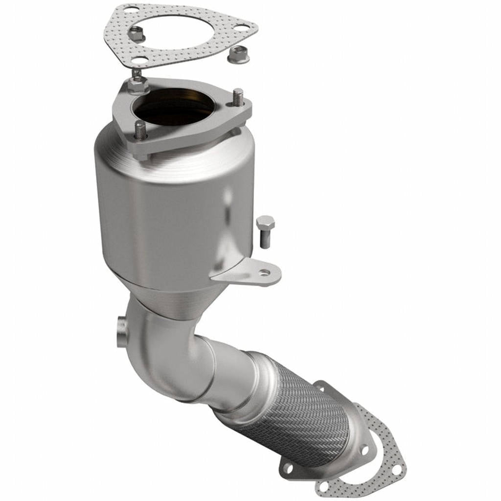 MAGNAFLOW 52366 Catalytic Converter Direct-Fit OEM Grade for PORSCHE Cayenne S 2003-2006 Photo-0 