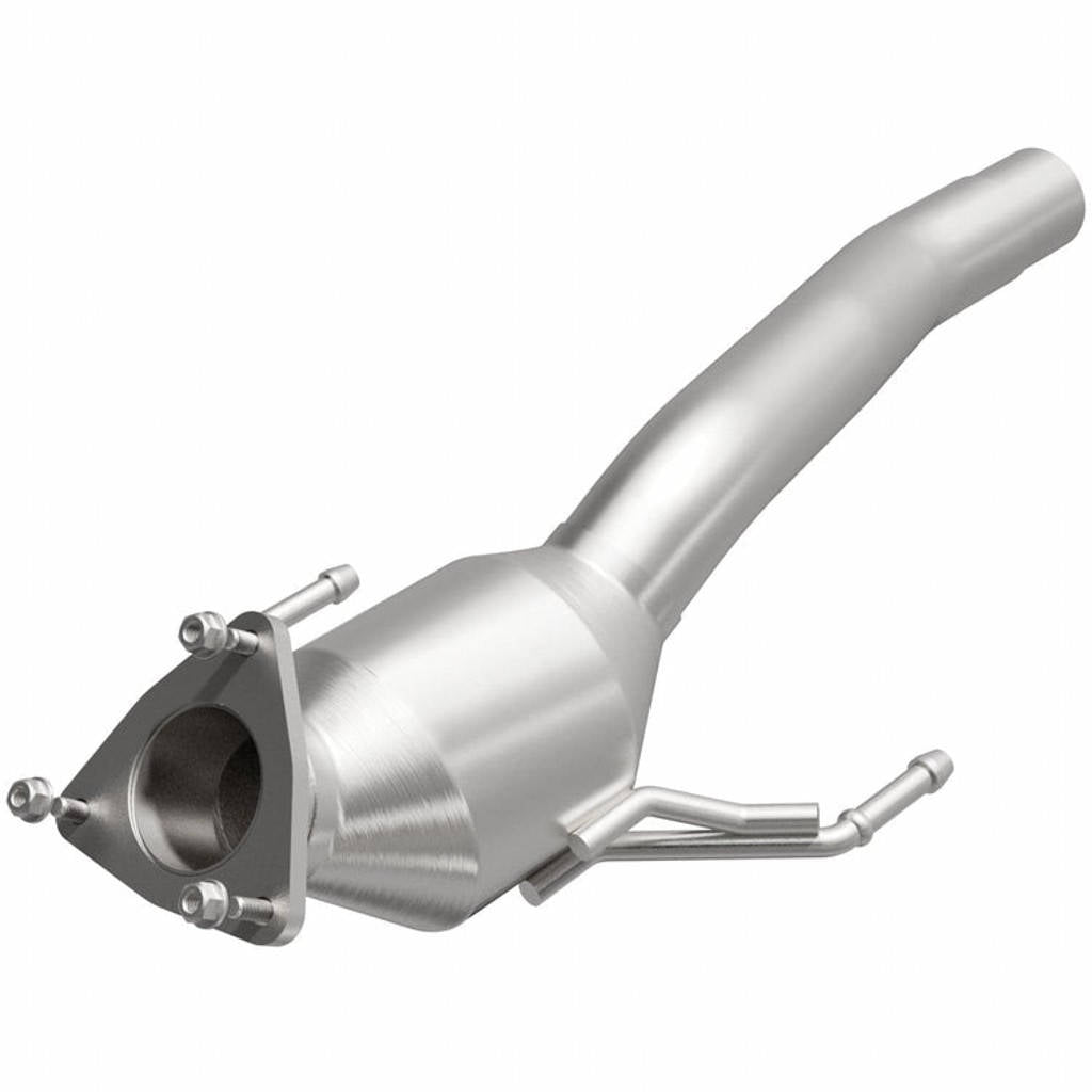 MAGNAFLOW 52377 Catalytic Converter Direct-Fit OEM Grade for PORSCHE Cayenne S 2004-2006 Photo-0 