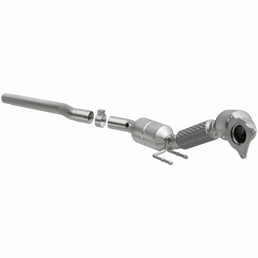 MAGNAFLOW 52380 Catalytic Converter Direct-Fit OEM Grade for VW CC 2009-2017 Photo-0 