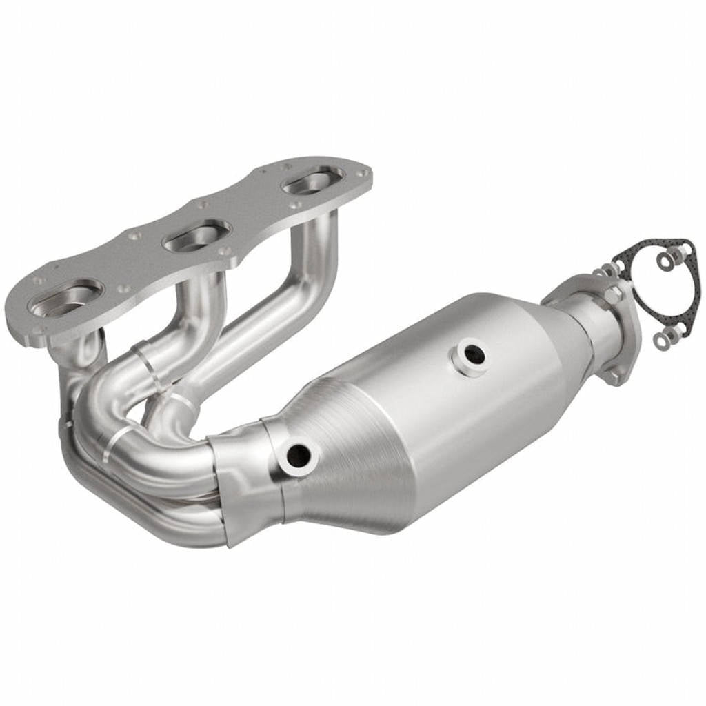 MAGNAFLOW 52388 Manifold Catalytic Converter OEM Grade for PORSCHE 911 Carrera S / 4S / GTS / 4 GTS (991.1) Photo-0 