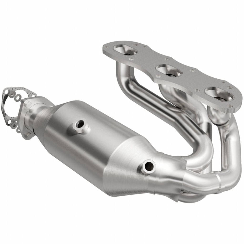 MAGNAFLOW 52390 Manifold Catalytic Converter OEM Grade for PORSCHE 911 Carrera S / 4S / GTS / 4 GTS (991.1) Photo-0 
