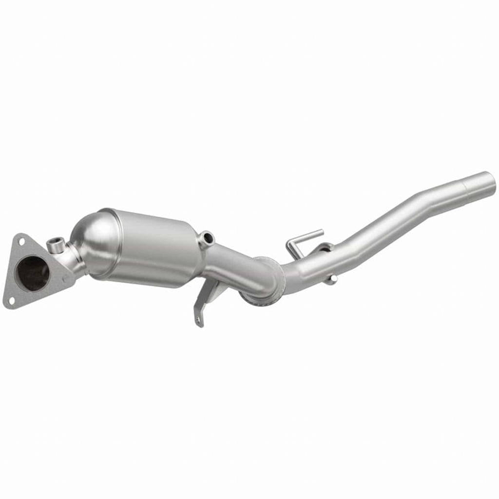 MAGNAFLOW 52411 Catalytic Converter Direct-Fit OEM Grade for PORSCHE Cayenne / VW Touareg 2011-2018 Photo-0 