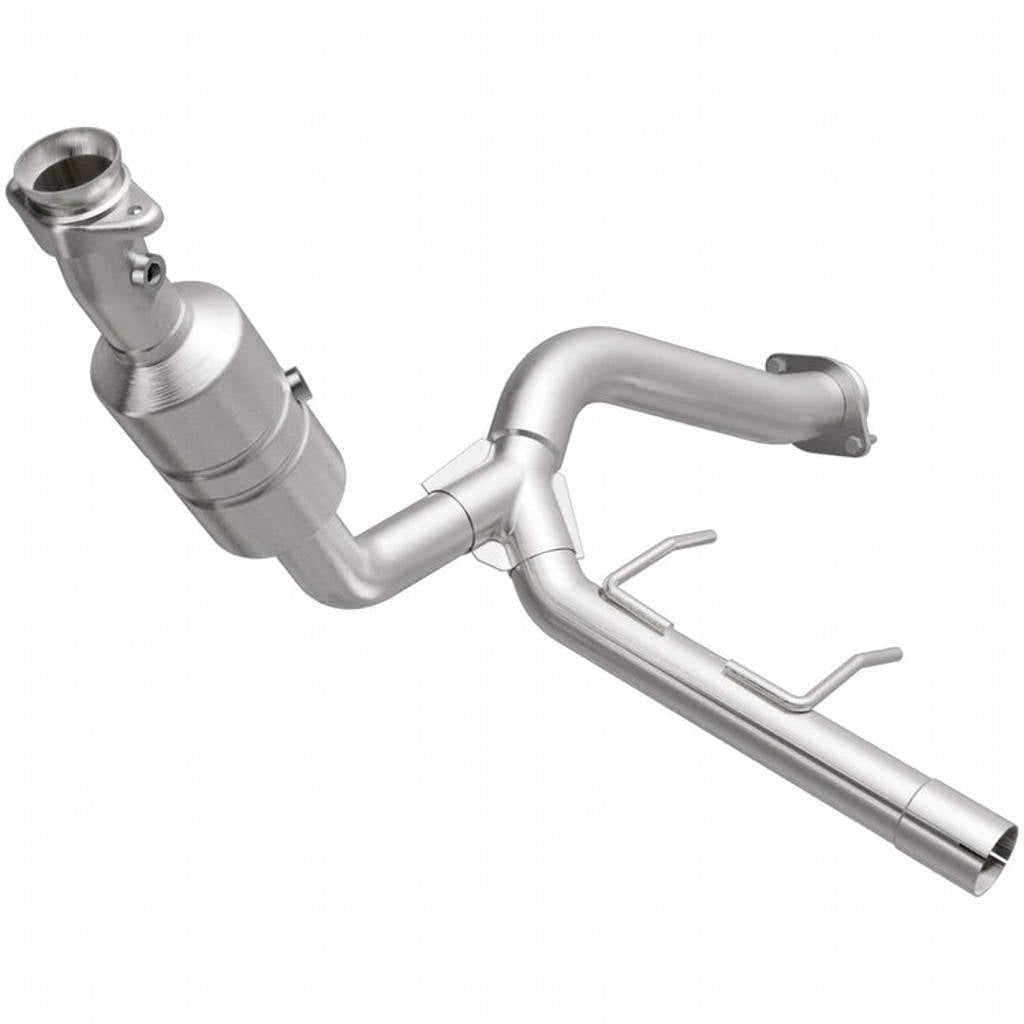 MAGNAFLOW 52418 Catalytic Converter Direct-Fit OEM Grade for FORD Expedition 2009-2014 Photo-0 