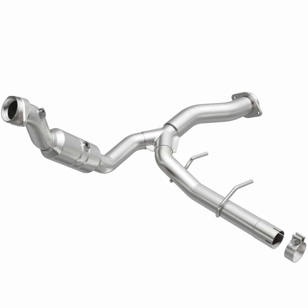 MAGNAFLOW 52429 Catalytic Converter Direct-Fit OEM Grade for FORD F-150 2011-2014 Photo-0 