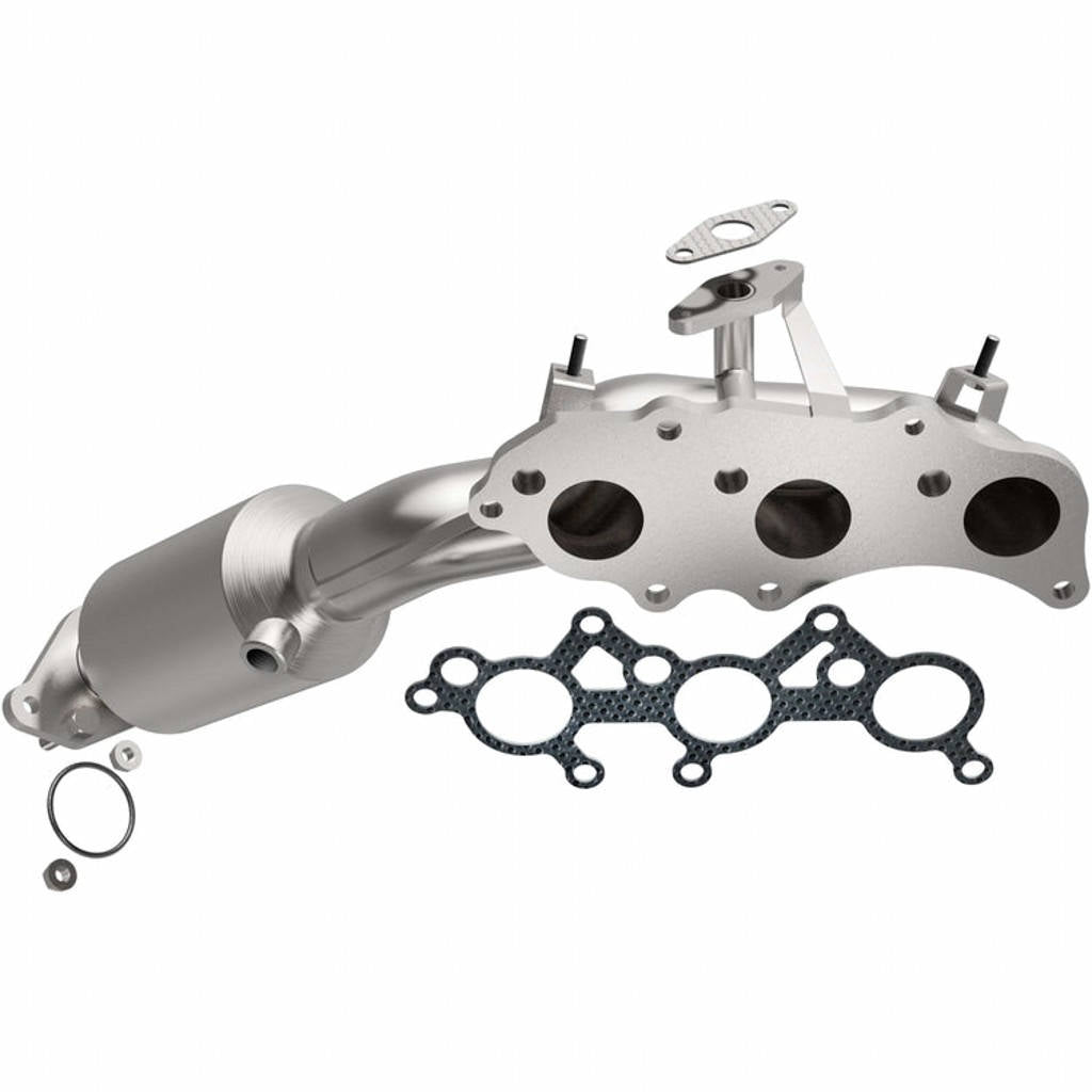 MAGNAFLOW 52430 Manifold Catalytic Converter OEM Grade for TOYOTA 4Runner 2013-2019 Photo-0 
