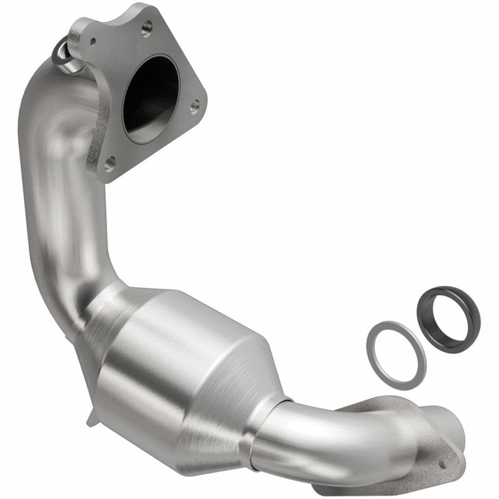 MAGNAFLOW 52438 Catalytic Converter Direct-Fit OEM Grade for NISSAN Sentra 2017-2019 Photo-0 