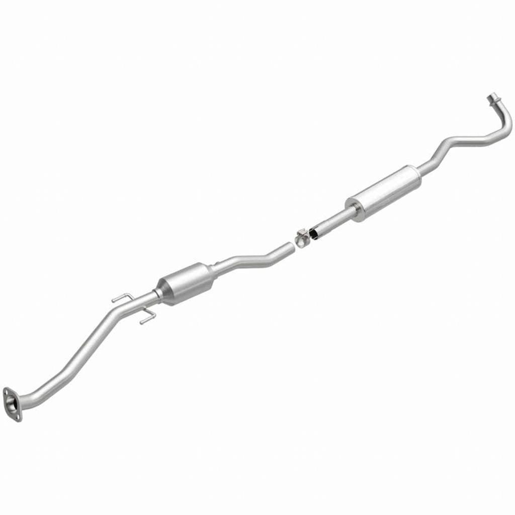 MAGNAFLOW 52440 Catalytic Converter Direct-Fit OEM Grade for PONTIAC Vibe 2003-2006 Photo-0 