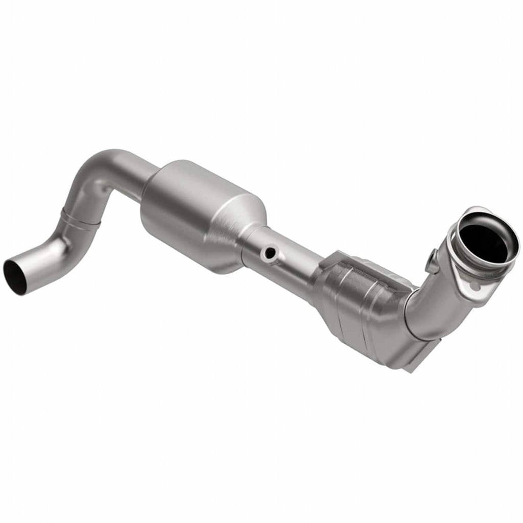 MAGNAFLOW 52449 Catalytic Converter Direct-Fit OEM Grade for FORD F-150 2004-2006 Photo-0 