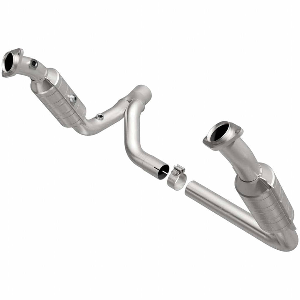 MAGNAFLOW 52451 Catalytic Converter Direct-Fit OEM Grade for DODGE Ram 1500 2007-2008 Photo-0 