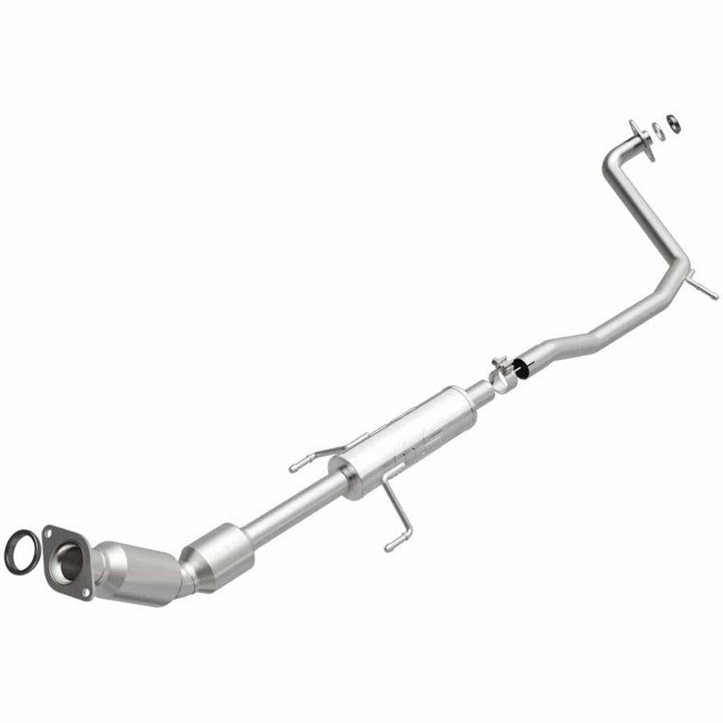 MAGNAFLOW 52453 Catalytic Converter Direct-Fit OEM Grade for TOYOTA Prius 2010-2015 Photo-0 