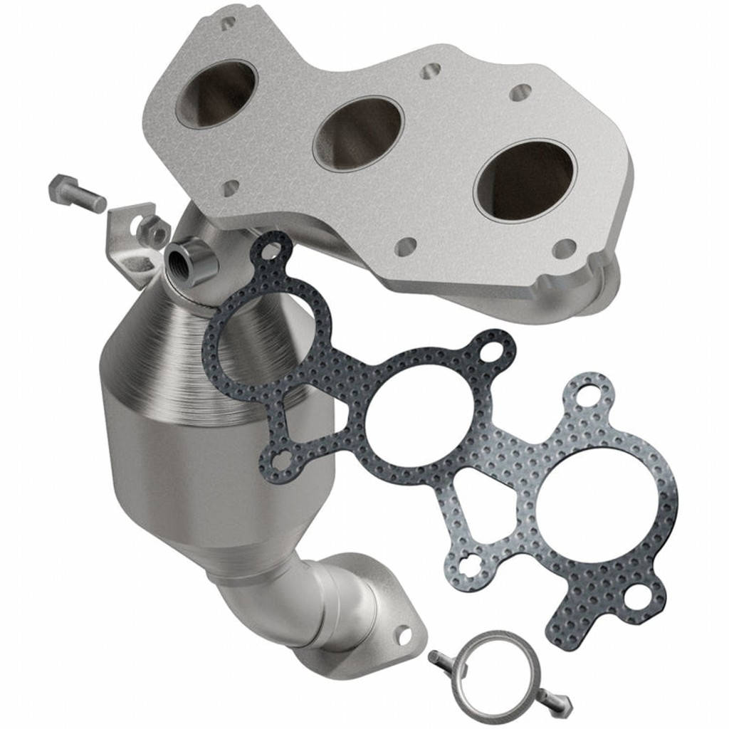 MAGNAFLOW 52548 Manifold Catalytic Converter OEM Grade for TOYOTA Sienna 2011-2016 Photo-0 