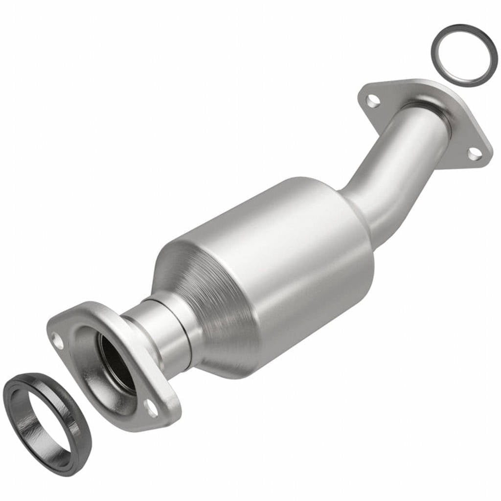 MAGNAFLOW 52557 Catalytic Converter Direct-Fit OEM Grade for TOYOTA Sienna 2011-2011 Photo-0 