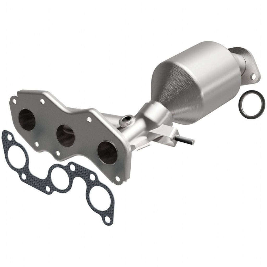 MAGNAFLOW 52580 Manifold Catalytic Converter OEM Grade for TOYOTA Avalon 2012-2012 Photo-0 