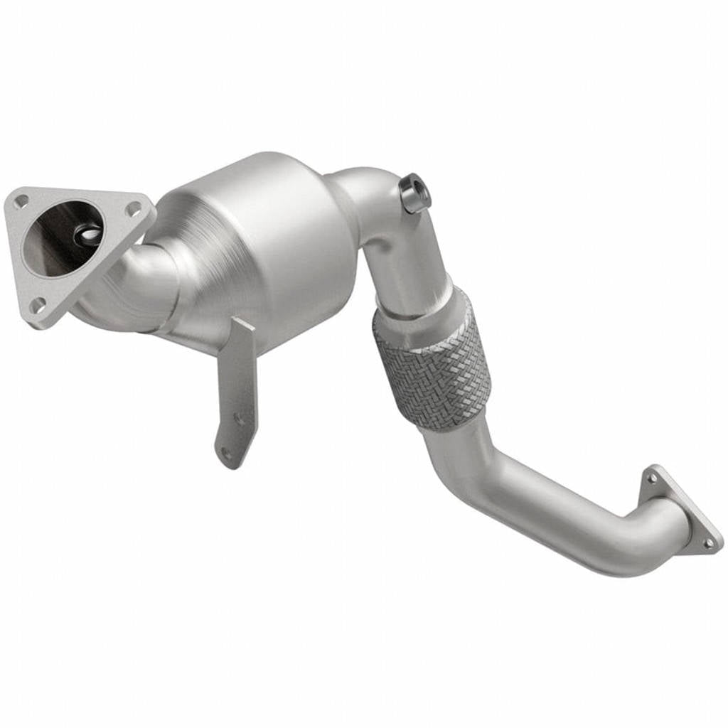 MAGNAFLOW 52585 Catalytic Converter Direct-Fit OEM Grade for AUDI Q7 / VW Touareg 2007-2010 Photo-0 