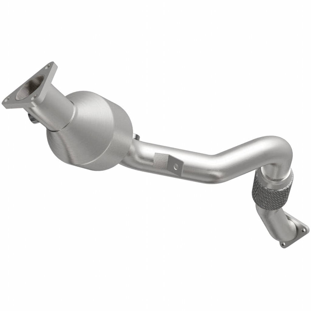 MAGNAFLOW 52586 Catalytic Converter Direct-Fit OEM Grade for AUDI Q7 / VW Touareg 2007-2010 Photo-0 