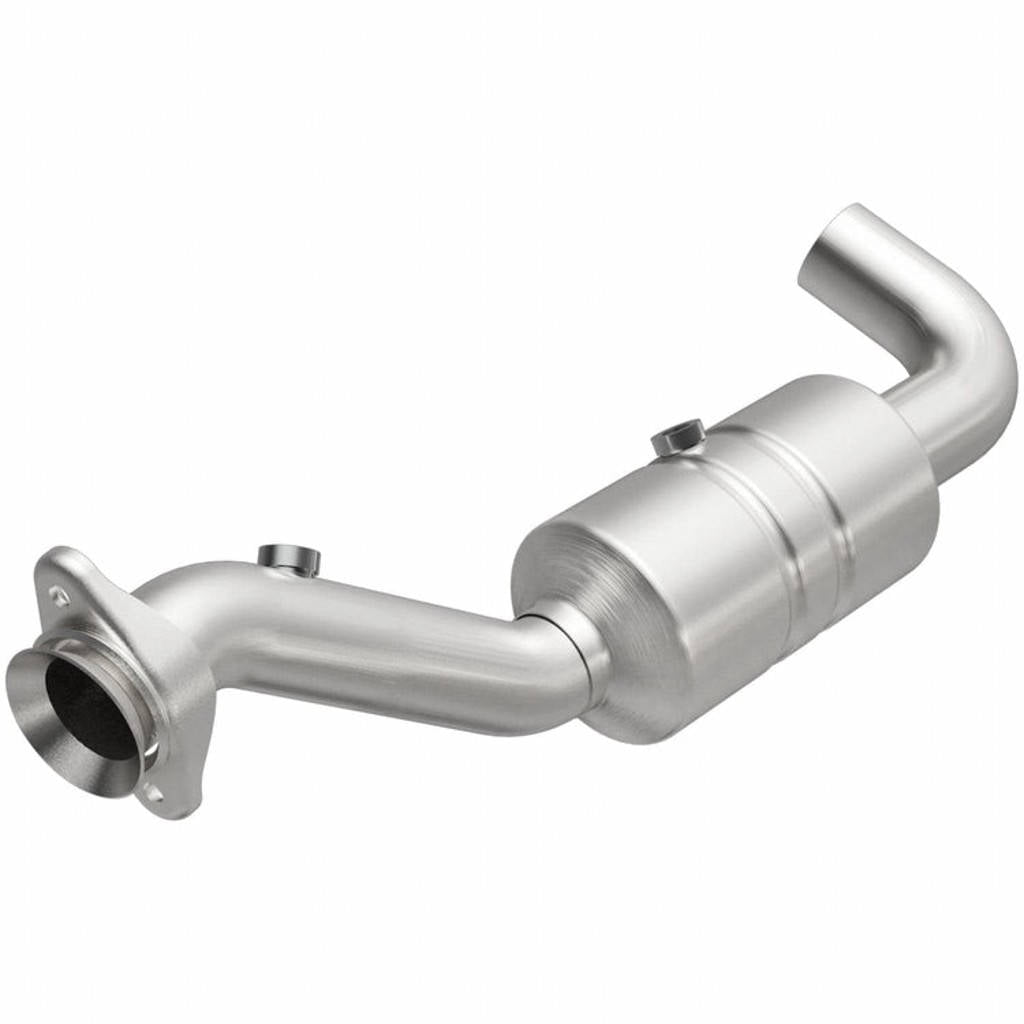 MAGNAFLOW 52591 Catalytic Converter Direct-Fit OEM Grade for FORD F-150 2017-2018 Photo-0 