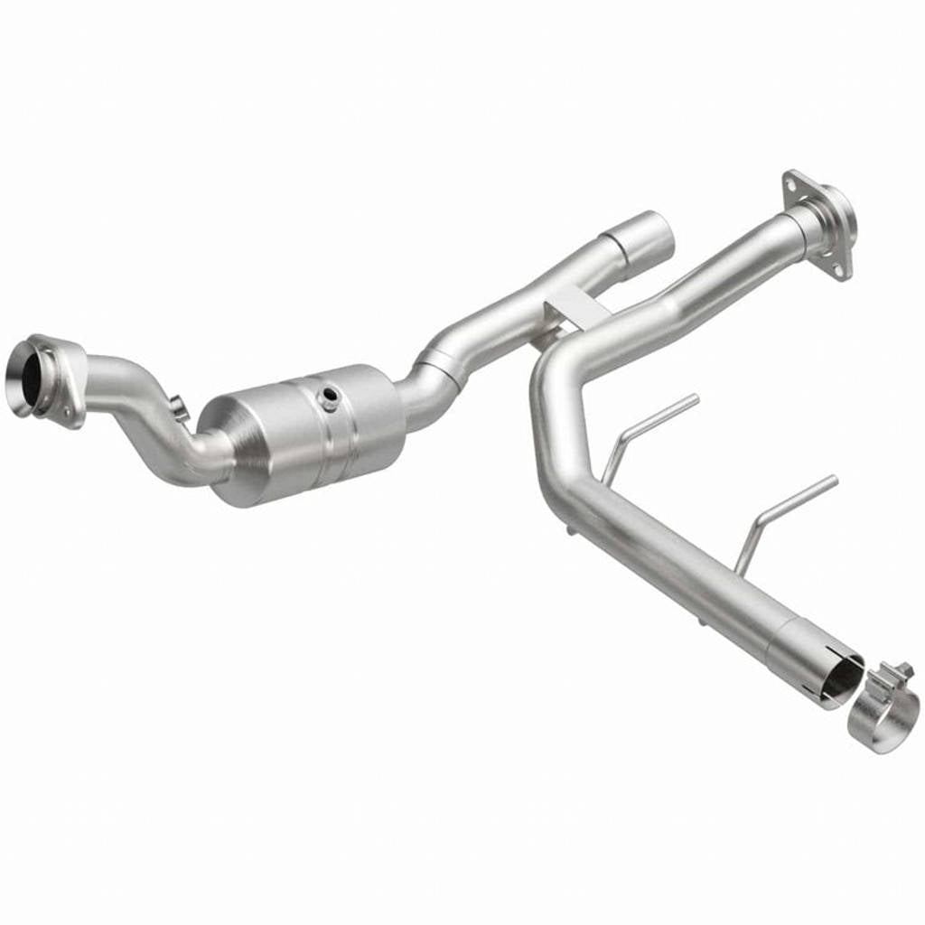 MAGNAFLOW 52592 Catalytic Converter Direct-Fit OEM Grade for FORD F-150 2017-2018 Photo-0 