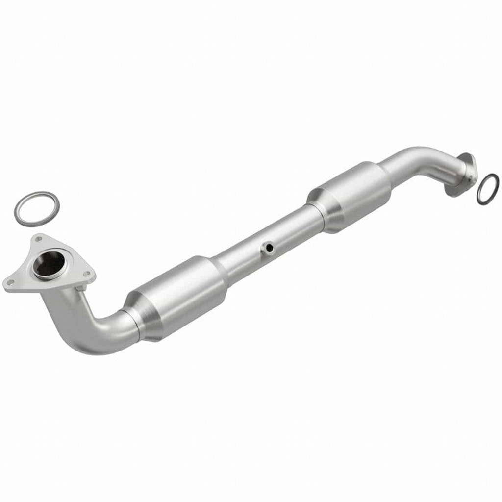 MAGNAFLOW 52633 Catalytic Converter Direct-Fit OEM Grade for LEXUS LX570 2013-2020 Photo-0 