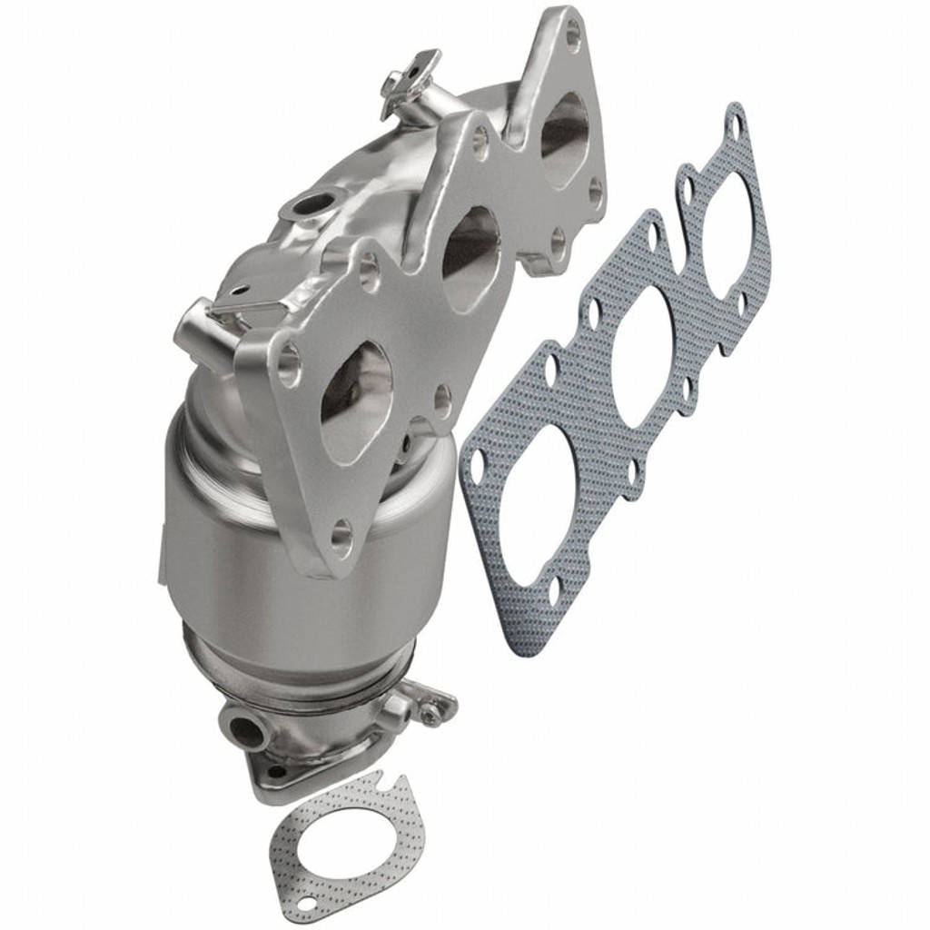 MAGNAFLOW 52737 Manifold Catalytic Converter OEM Grade for HYUNDAI Santa Fe 2010-2012 Photo-0 