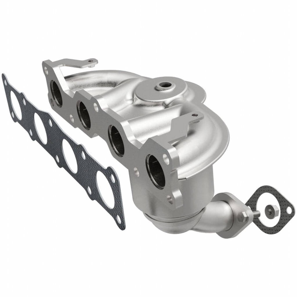 MAGNAFLOW 52774 Manifold Catalytic Converter OEM Grade for HYUNDAI Santa Fe 2010-2012 Photo-0 