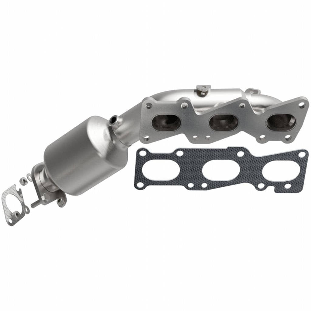 MAGNAFLOW 52778 Manifold Catalytic Converter OEM Grade for HYUNDAI Genesis 2009-2011 Photo-0 