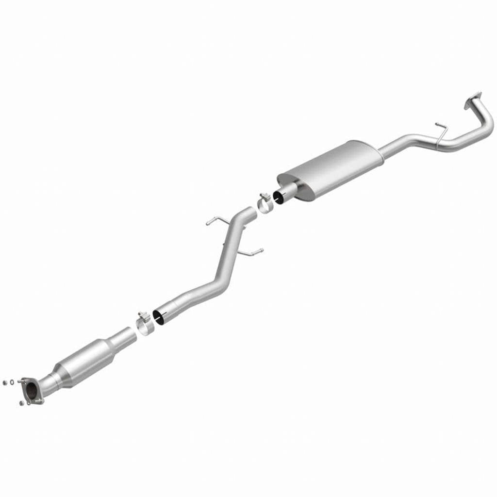 MAGNAFLOW 52826 Catalytic Converter Direct-Fit OEM Grade for HYUNDAI Santa Fe Sport 2013-2016 Photo-0 