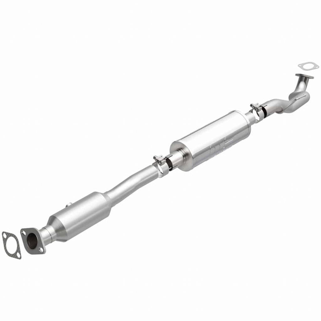 MAGNAFLOW 52845 Catalytic Converter Direct-Fit OEM Grade for KIA Soul 2012-2013 Photo-0 