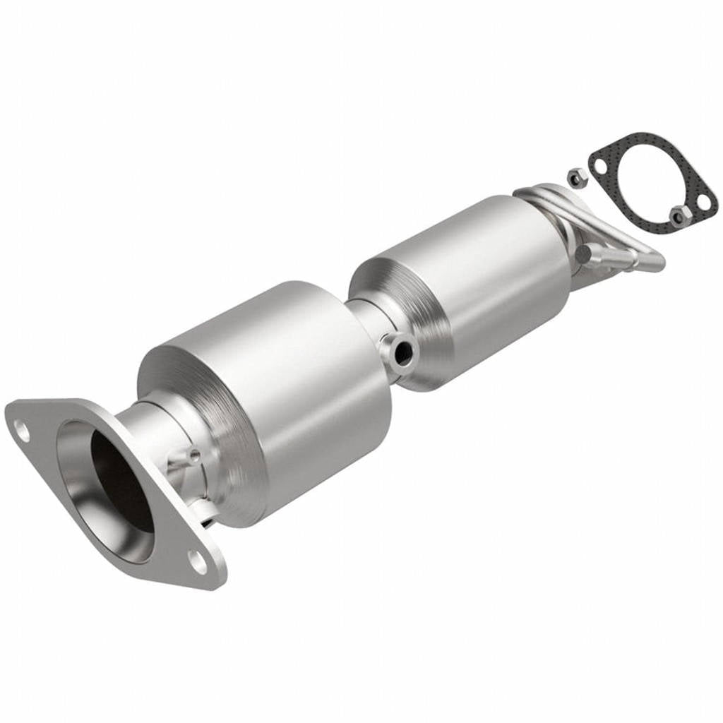 MAGNAFLOW 52855 Catalytic Converter Direct-Fit OEM Grade for HYUNDAI Veloster 2013-2015 Photo-0 