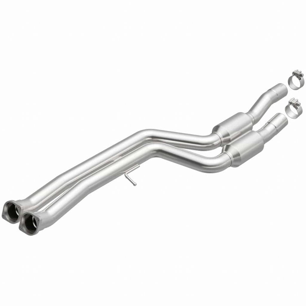 MAGNAFLOW 52925 Catalytic Converter Direct-Fit OEM Grade for BMW M3 (F80) / M4 (F82) Photo-0 