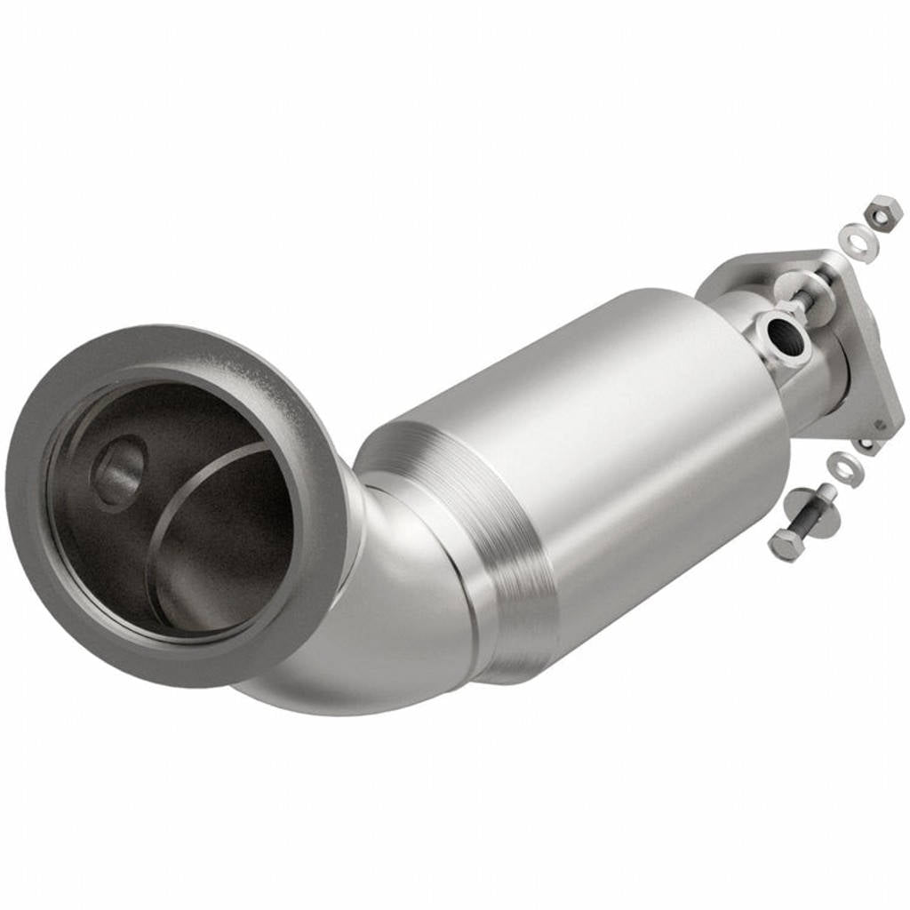 MAGNAFLOW 52931 Catalytic Converter Direct-Fit OEM Grade for BMW M2 (F87) / M3 (F80) / M4 (F82) Photo-0 